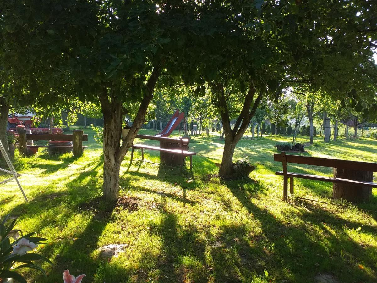 Camping Lukac クティナ エクステリア 写真
